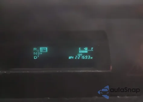 2009 Toyota Prius z USA, uszkodzony, nr VIN JTDKB20U293532377